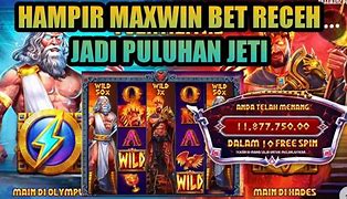 Zeus Menang Ratusan Juta Slot Pragmatic Sering